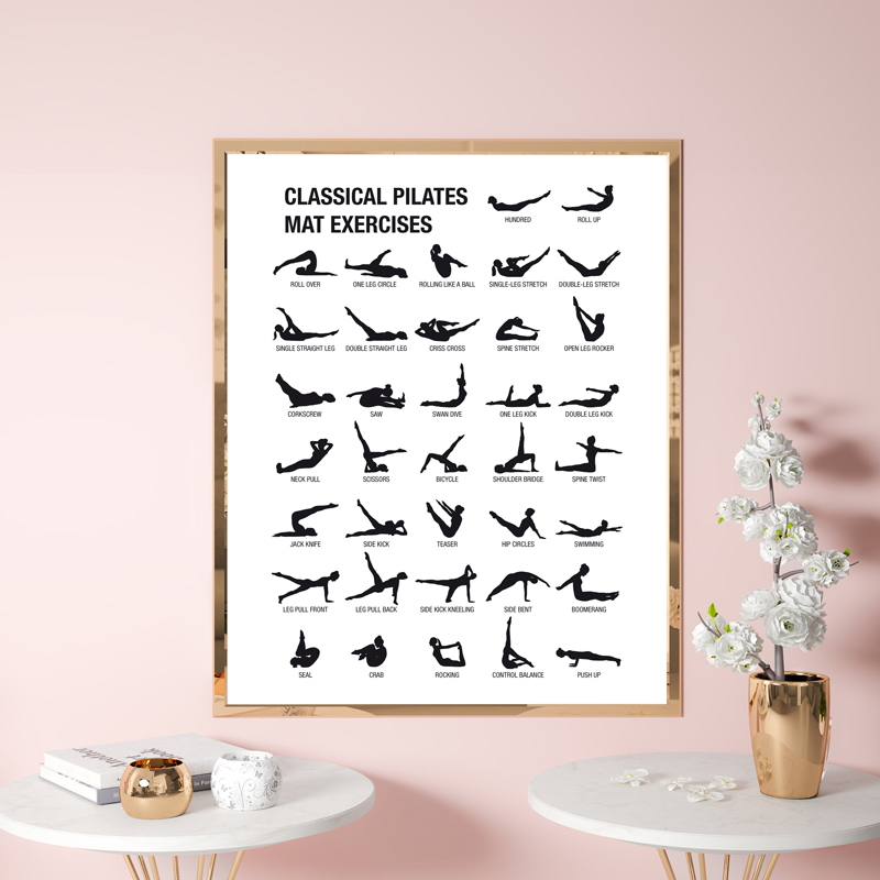 Frameless Pilates Workout Char – обзор и цена Pilates Yoga Gym