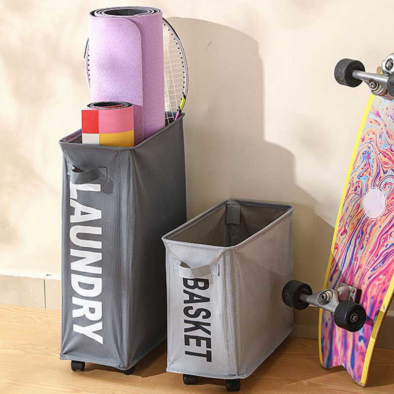 Laundry Basket With Wheels Lar – обзор и цена Yoga Mat Bag Carrier