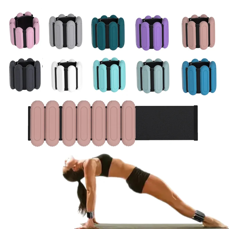 Home Gym Adjustable Wrist Weig – обзор и цена Pilates Yoga Gym