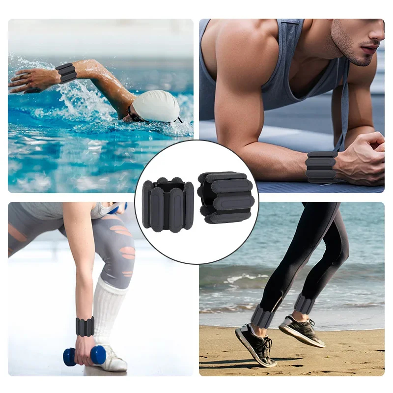 Home Gym Adjustable Wrist Weig – обзор и цена Pilates Yoga Gym