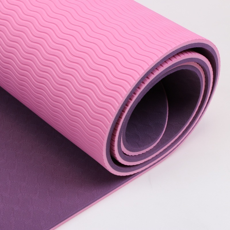 Yoga Mats Anti-slip Sport Fitn – обзор и цена Pilates With Yoga