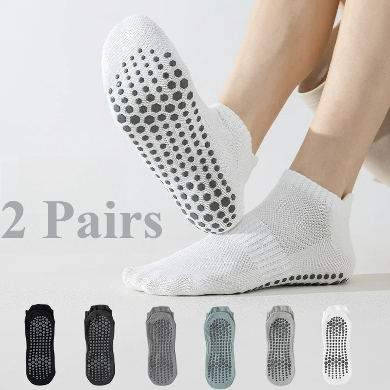 2/1Pairs Men Silicone Anti Sli – обзор и цена Pilates Yoga Gym